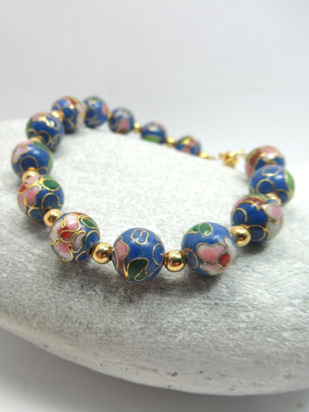 Cloisonne Bracelet
